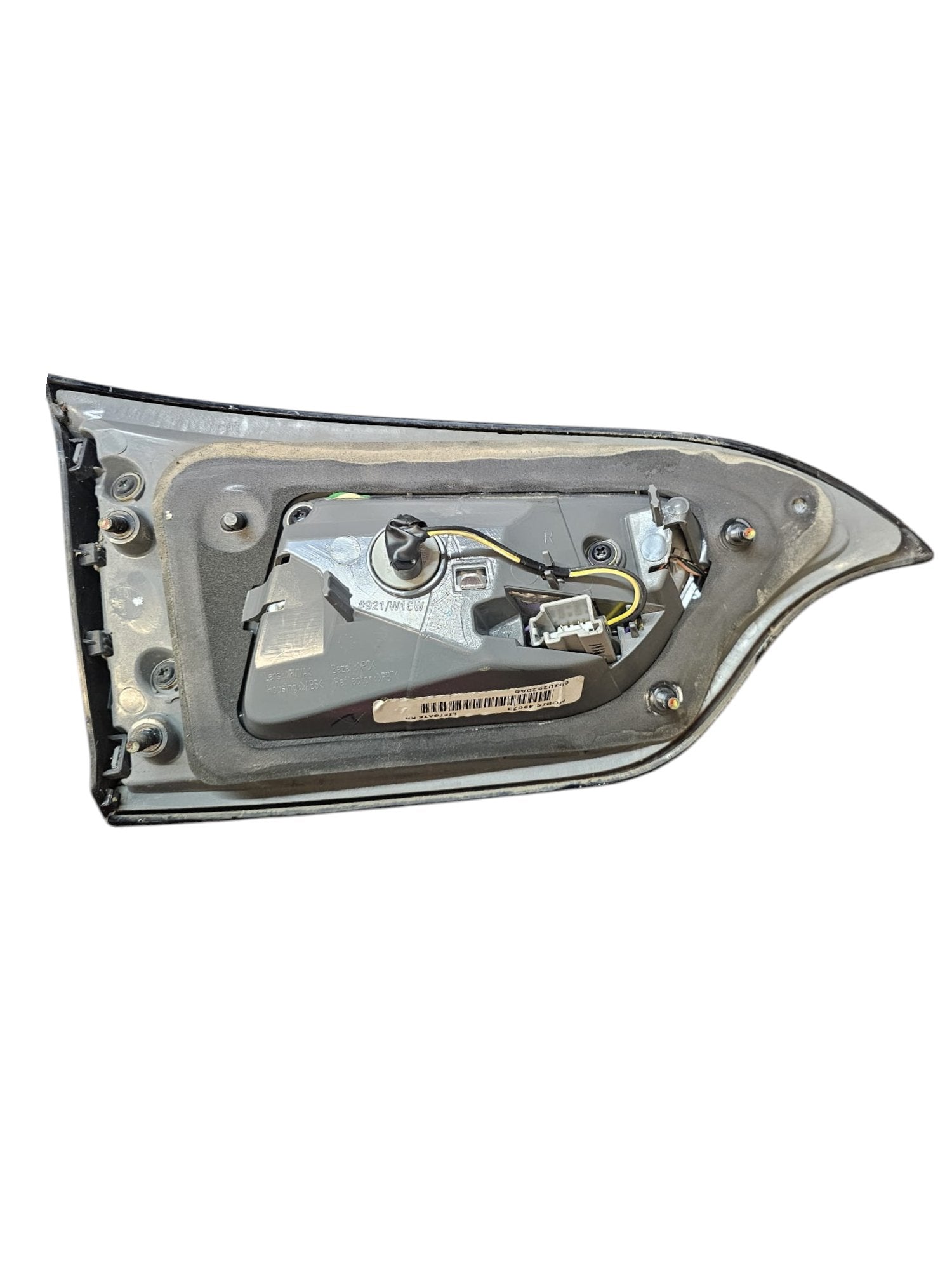 Rear Right Internal Led / Halogen Stop Light Code:68102920AB Jeep Cherokee KL (2013 - 2023) - F&P CRASH SRLS - Used Parts