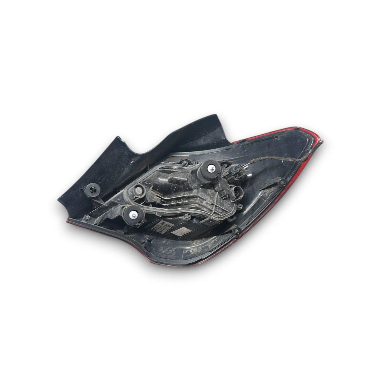 Fanale / Stop Led Esterno Posteriore Sinistro Opel Corsa E cod.460034366 (2014 > 2019) 5 Porte - F&P CRASH SRLS - Ricambi Usati