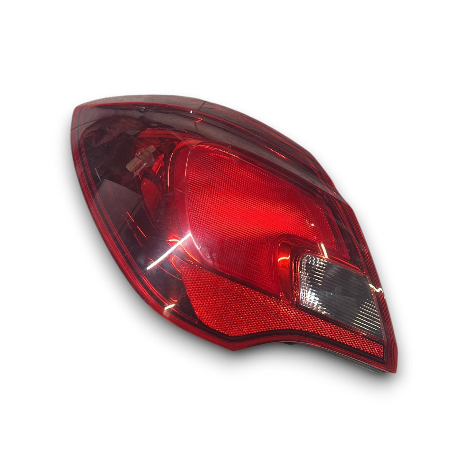 Fanale / Stop Led Esterno Posteriore Sinistro Opel Corsa E cod.460034366 (2014 > 2019) 5 Porte - F&P CRASH SRLS - Ricambi Usati