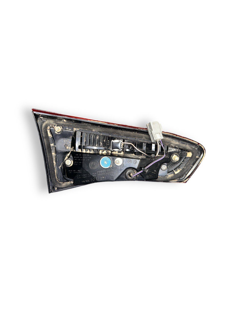 Right Rear LED Stop Light Ford Focus IV (2018 > ) code.JX7B - 13A602 - F&P CRASH SRLS - Used Parts