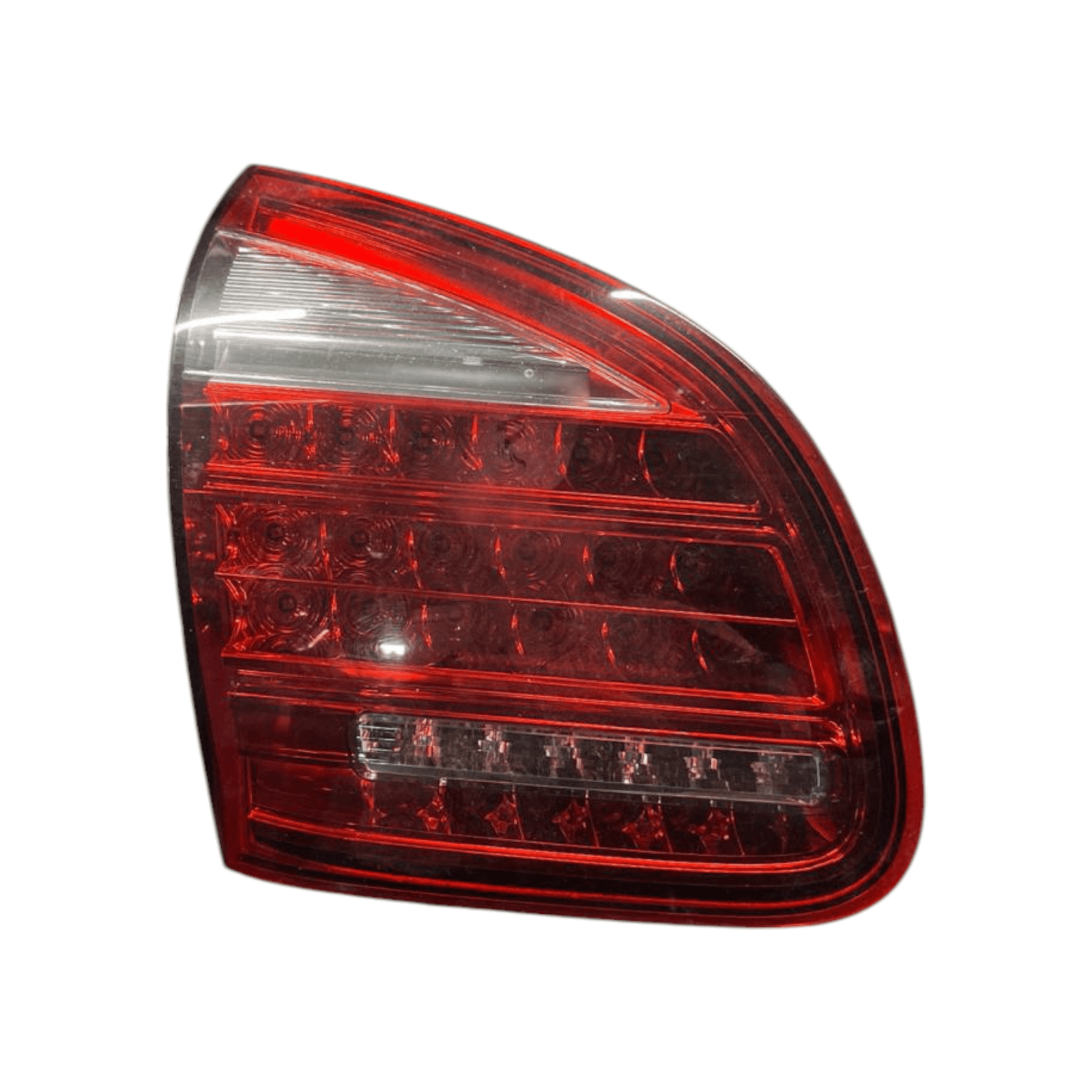 Left Internal Rear Led Stop Light Porsche Cayenne 92A cod.7P5945093M (2010 - 2017) - F&P CRASH SRLS - Used Parts
