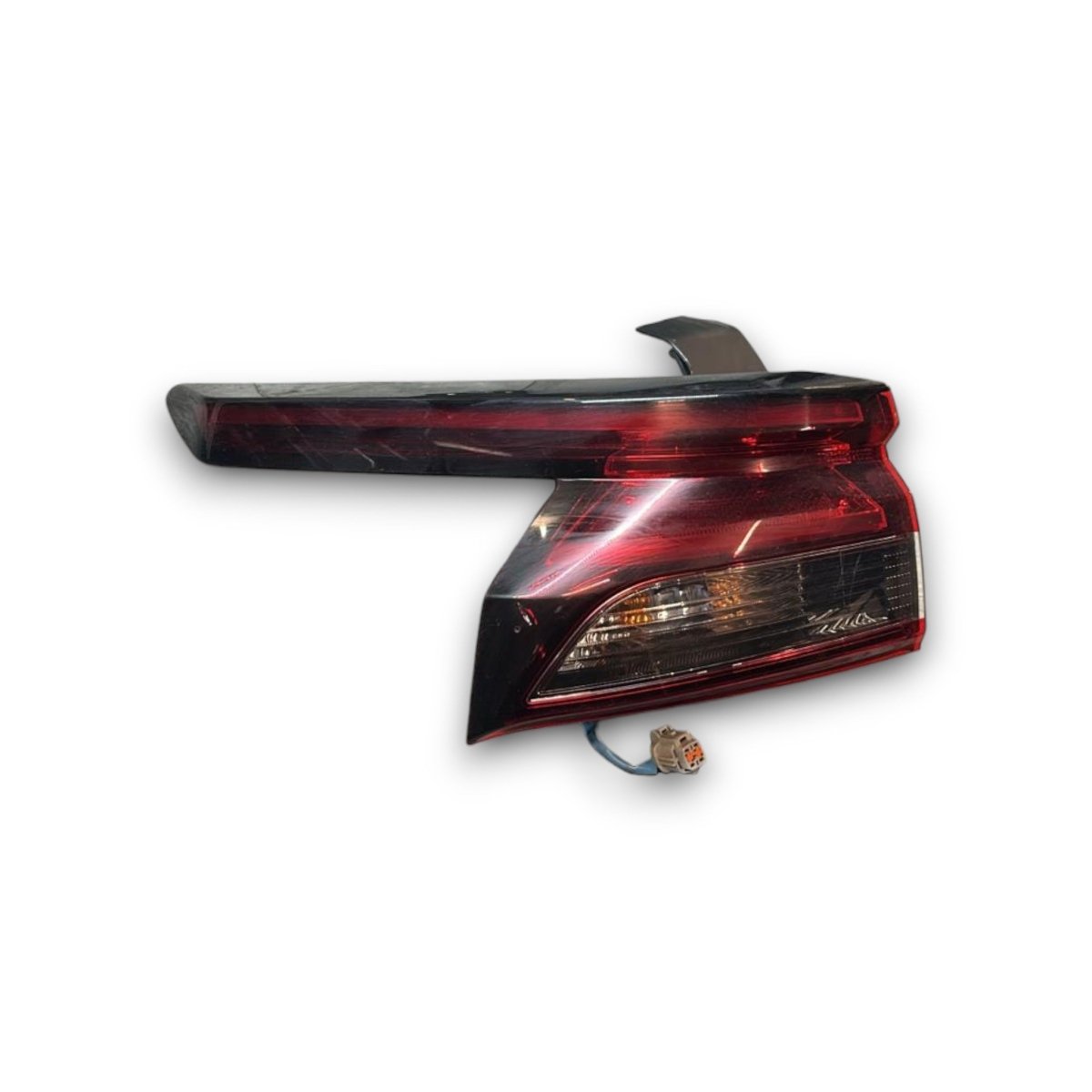 Fanale / stop led posteriore sinistro Nissan Qashqai (J12) (2021 > ) - F&P CRASH SRL - Ricambi Usati