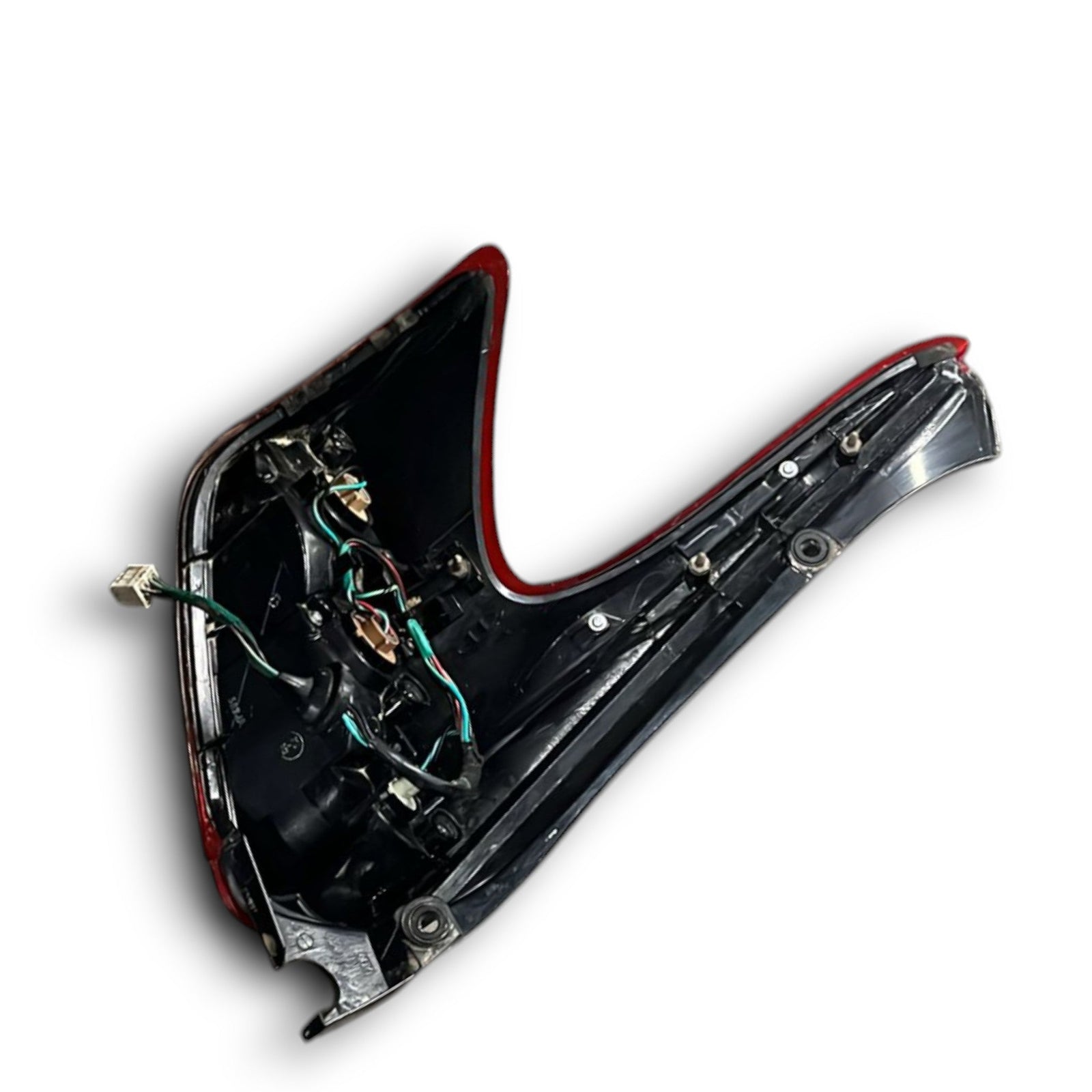 Fanale / Stop Posteriore Destro Nissan Juke I (2010 >2019) - F&P CRASH SRLS - Ricambi Usati