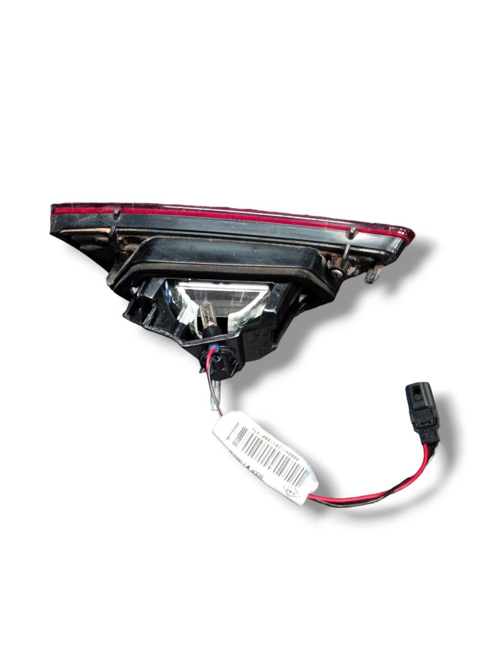 Fanale / Stop posteriore interno destro alogeno Renault Clio IV/ Kadjar cod.265505796R(2012 - 2021) - F&P CRASH SRLS - Ricambi Usati