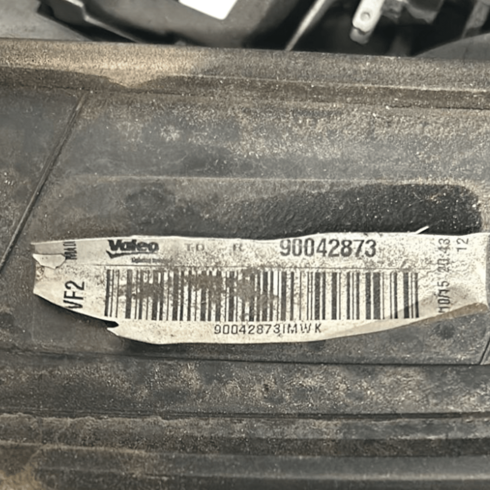 rear stop light internal right halogen Seat Leon 5 doors code:90042873 (2013 > 2019) - F&P CRASH SRLS - Used Parts