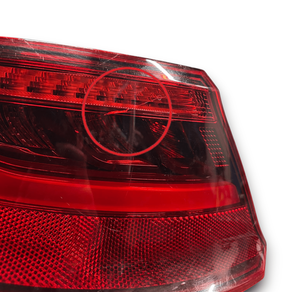 Fanale / Stop posteriore sinistro (sx) Led Audi S3 8V1 5p (2013 al 2020) cod.8V4945095D - F&P CRASH SRL - Ricambi Usati