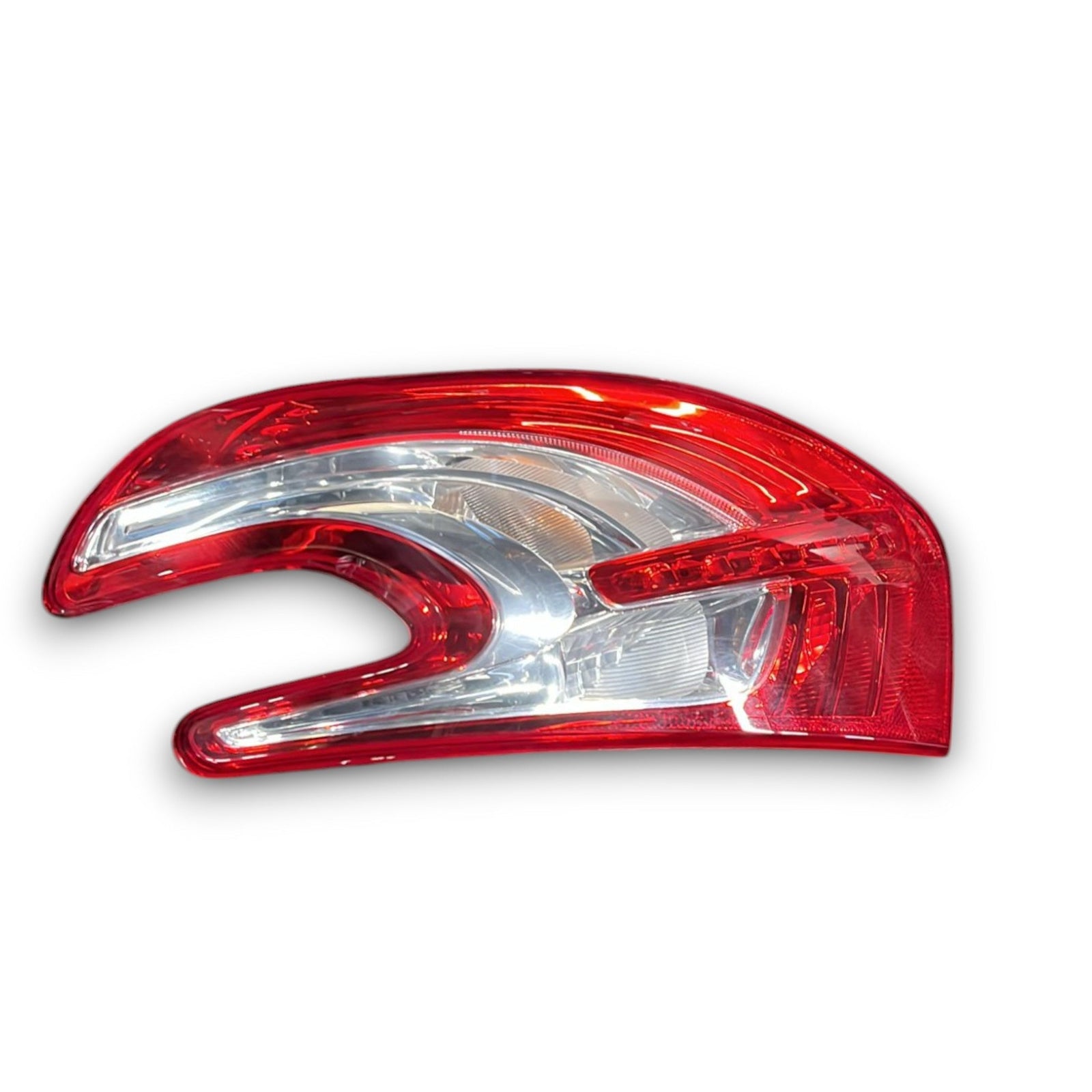 Fanale / Stop Sinistro Peugeot 208 I cod:9672628280 (2012 >2019) - F&P CRASH SRLS - Ricambi Usati