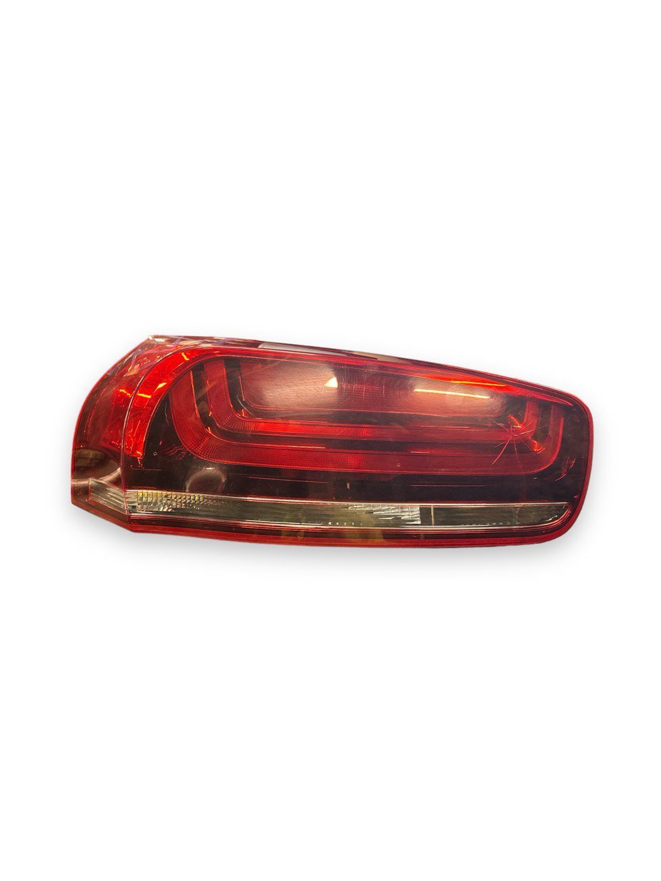 Left Stop Light (SX) Halogen Citroen C4 Grand Picasso (2013 > 2018) code . 210233-01L - F&P CRASH SRLS - Used Parts