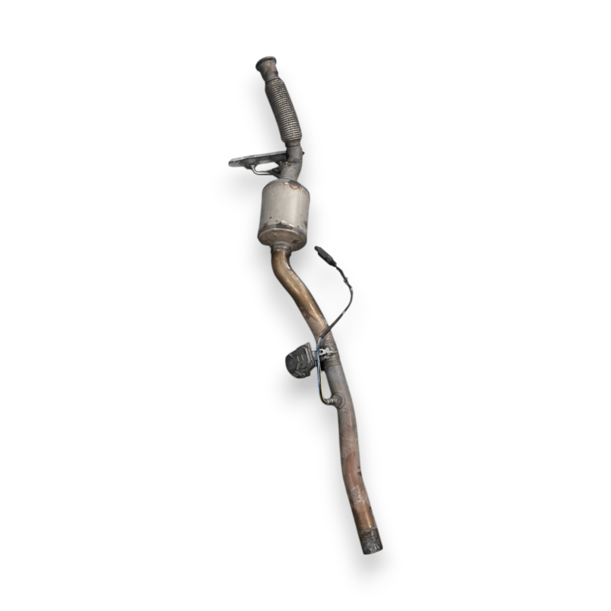 Fap / Catalizzatore Audi Q2 1.6 Diesel (2016 - ) cod: 5Q0131701BF - F&P CRASH SRLS - Ricambi Usati