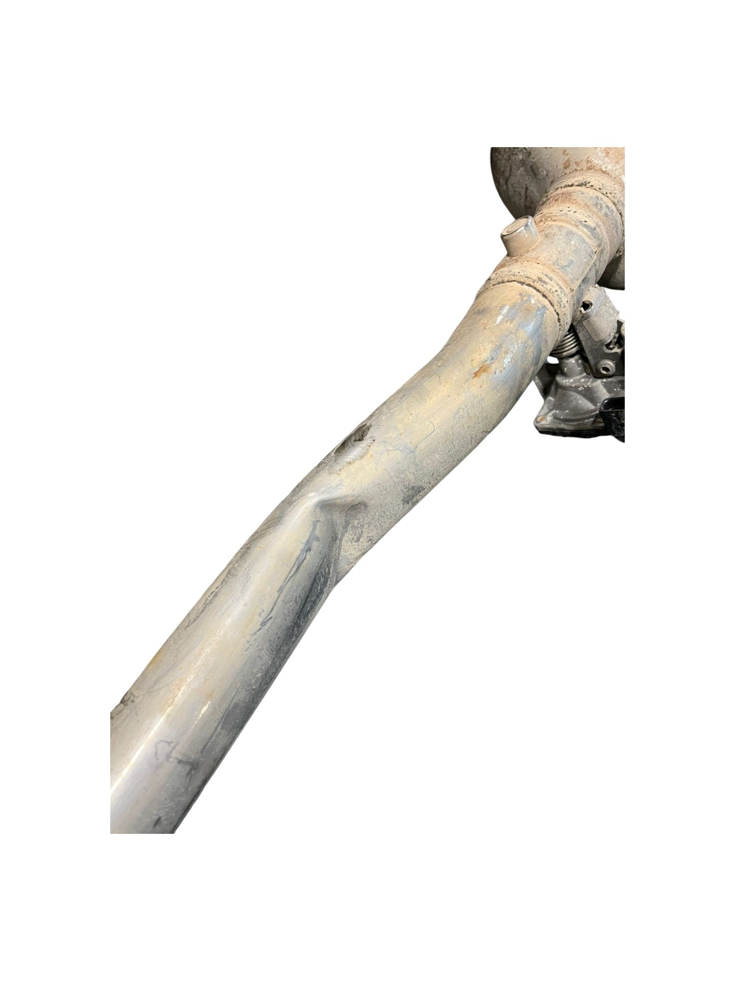 Fap / Catalytic Converter / Diesel Particulate Filter Volkswagen Tiguan 5N (2007 - 2016) code 5Q0131701BQ 2.0 diesel - F&P CRASH SRLS - Used Parts