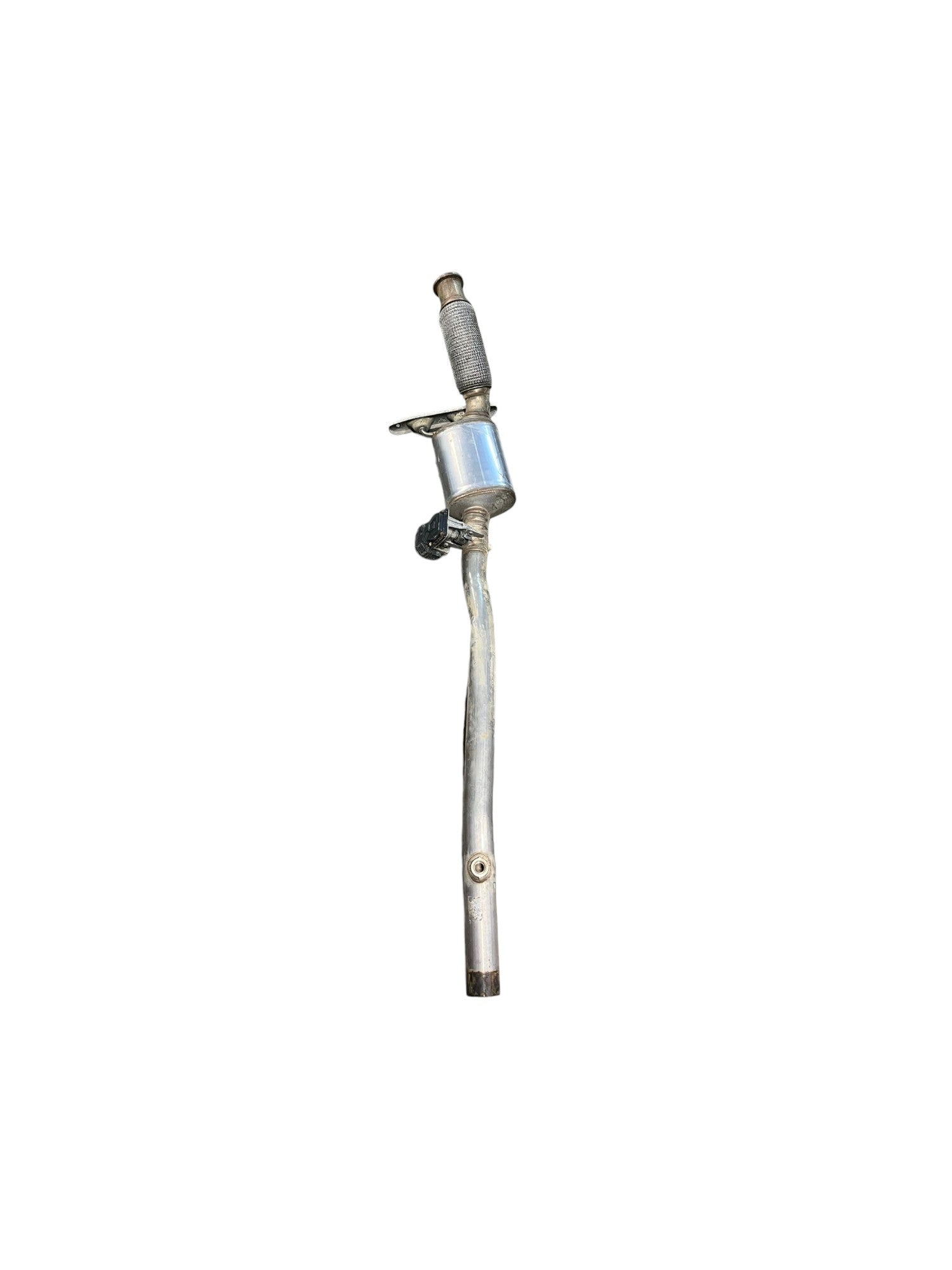Fap / Catalytic Converter / Diesel Particulate Filter Volkswagen Tiguan 5N (2007 - 2016) code 5Q0131701BQ 2.0 diesel - F&P CRASH SRLS - Used Parts