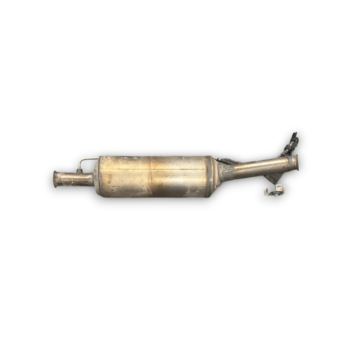 Fap / filtro antiparticolato citroen c3 1.6 diesel (sigla motore : 9hk) (2016 >) - F&P CRASH SRLS - Ricambi Usati