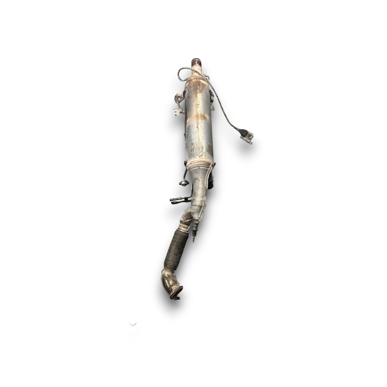 Fap / Diesel Particulate Filter Citroen Jumper III 2.0 Diesel code:1379607080 (2014 >) (Engine code: AH03) (E3) - F&P CRASH SRLS - Used Parts
