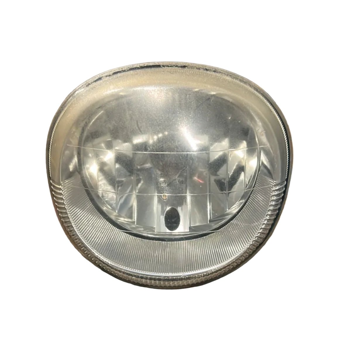 Faro anteriore aprilia scarabeo (2007 > 2012) - F&P CRASH SRL - Ricambi Usati