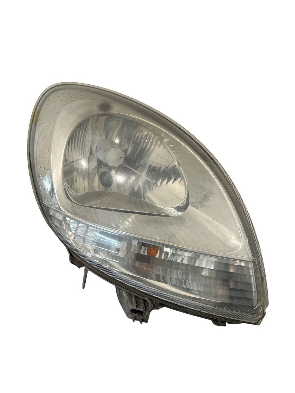 Right front halogen headlight Renault Kangoo I series Restyling 1.9 td (2001) code 8200236591 - F&P CRASH SRLS - Used Spare Parts