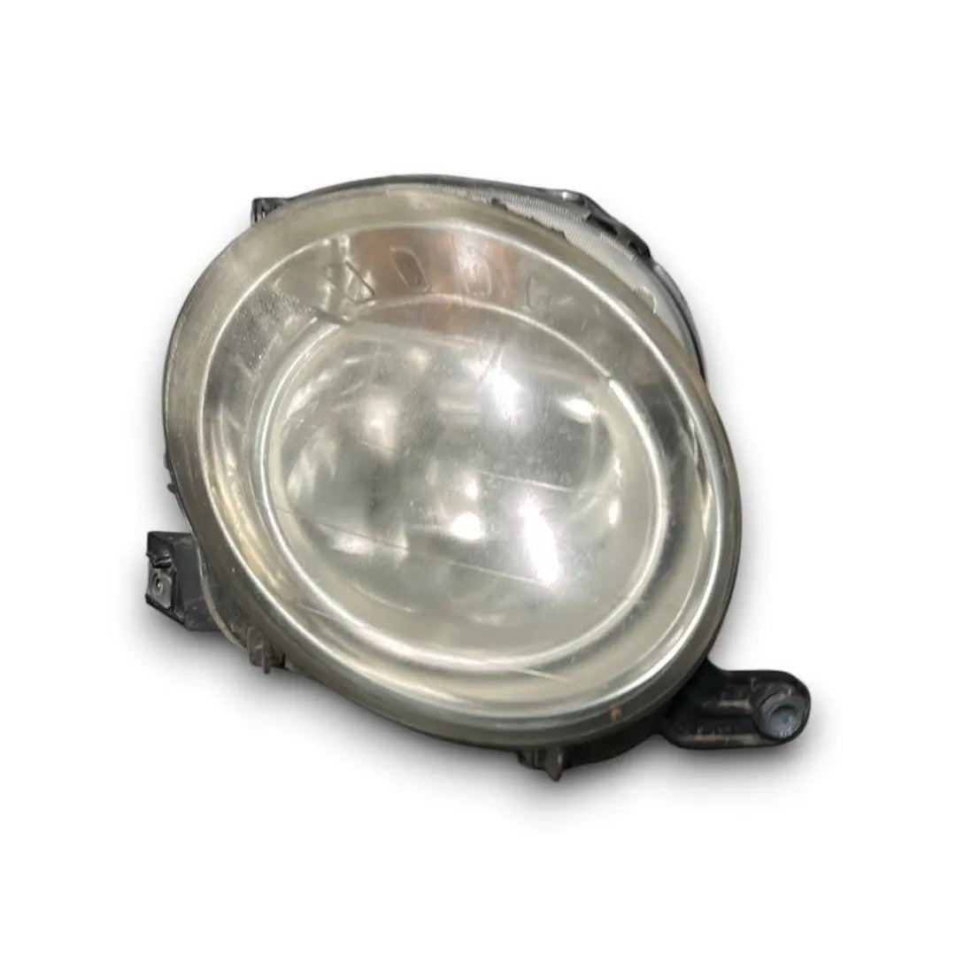 Faro anteriore destro Fiat 500 2007–2015 OEM 52059130