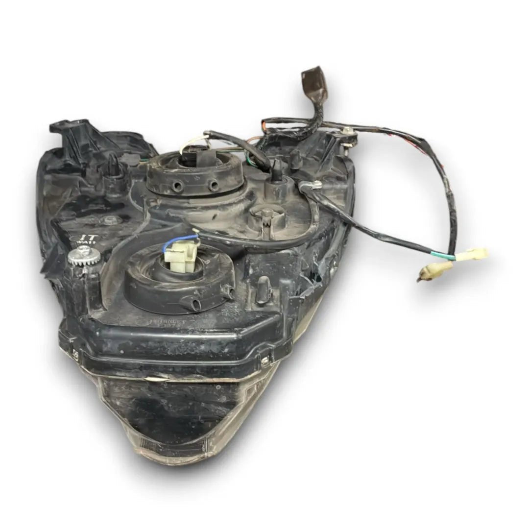 Dettaglio Faro anteriore Honda Silver Wing 400 2006–2009 OEM 33102MCT691 - foto 2