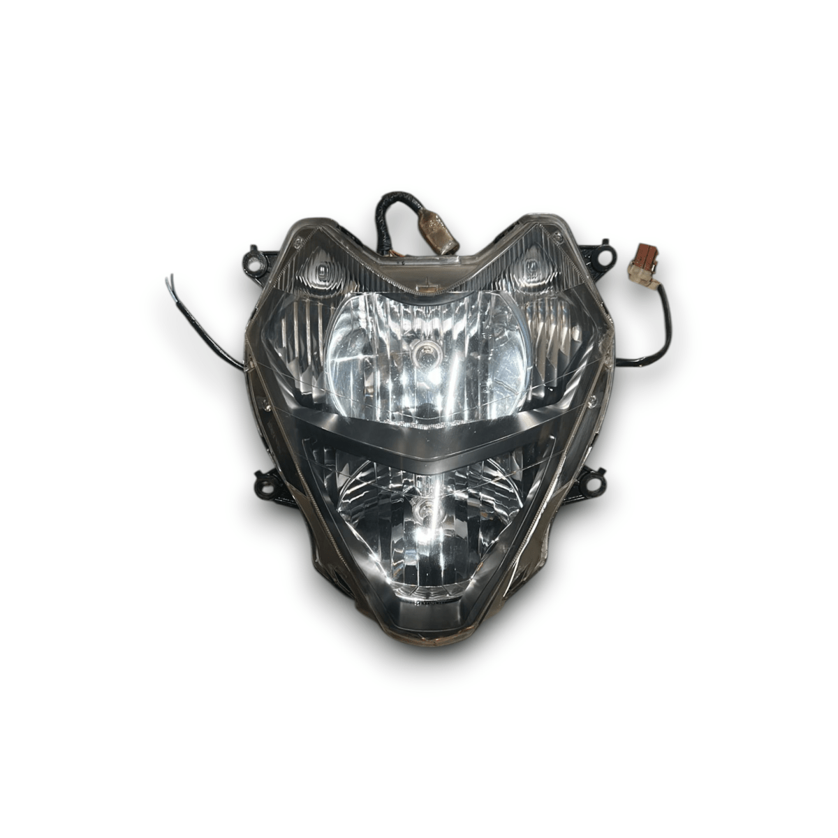 Faro anteriore honda silver wing 600 (2001 > 2005) - F&P CRASH SRL - Ricambi Usati
