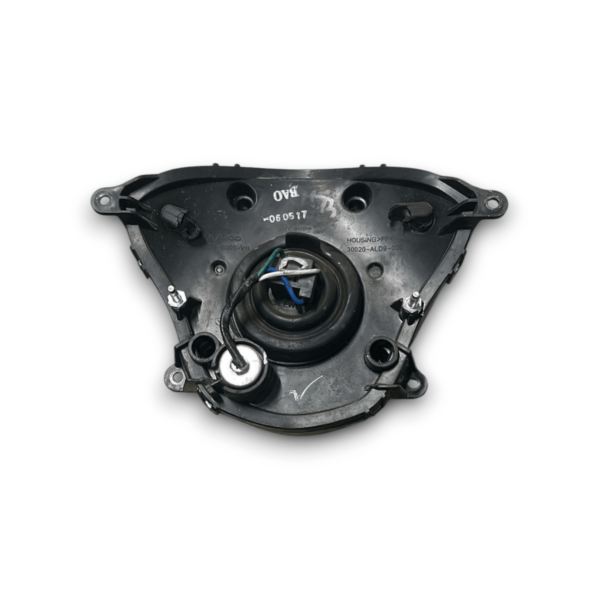 Faro anteriore kymco people one (2016 > 2020) - F&P CRASH SRL - Ricambi Usati