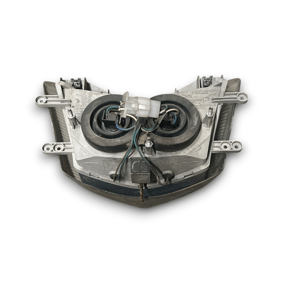 Faro anteriore kymco poeple s 125 (2005 > 2006) - F&P CRASH SRL - Ricambi Usati
