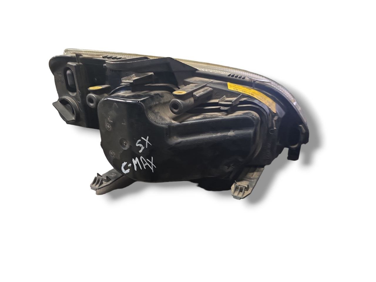 LEFT FRONT HALOGEN HEADLIGHT FORD C - MAX (2003 - 2010) Code: 3M51 - 13006 - AH - F&P CRASH SRLS - Used Parts