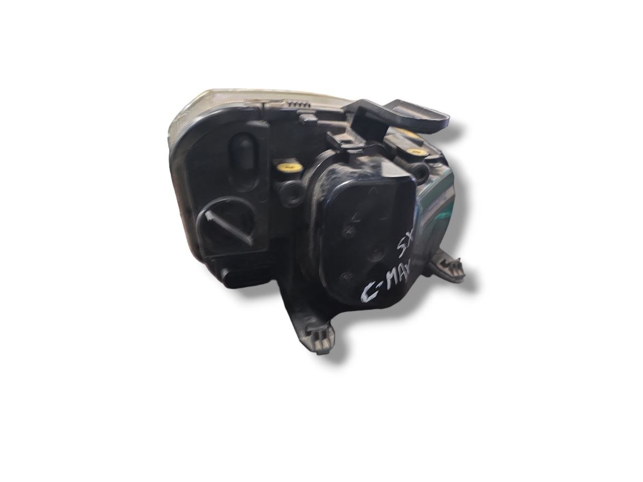LEFT FRONT HALOGEN HEADLIGHT FORD C - MAX (2003 - 2010) Code: 3M51 - 13006 - AH - F&P CRASH SRLS - Used Parts