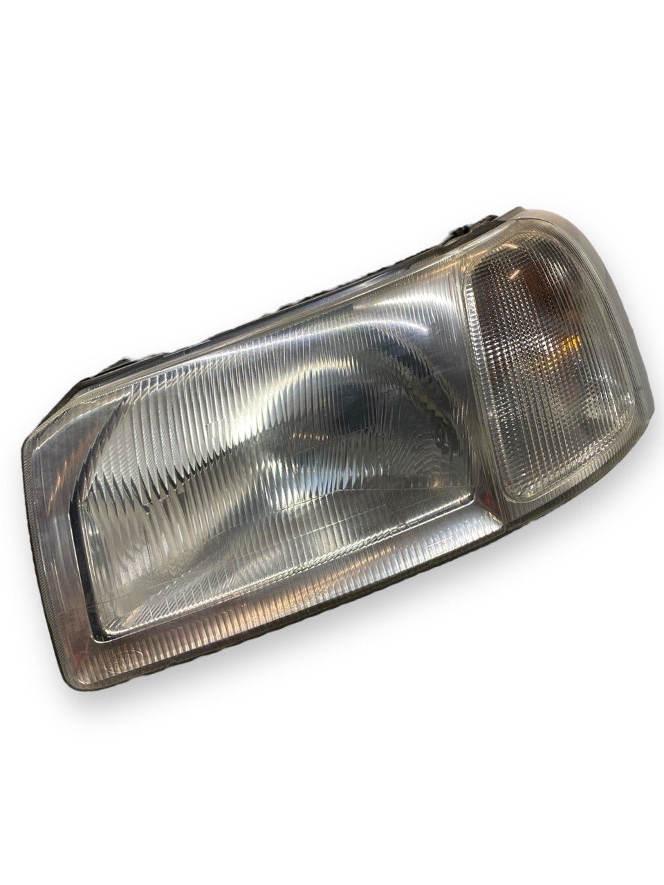 Left front halogen headlight Land Rover Freelander 2.0 td4 (2003) code 67722750 - F&P CRASH SRLS - Used Parts
