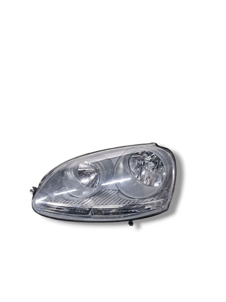 Left front headlight Halogen Volkswagen Golf V CODE:1K6941005A (2003 - 2008) - F&P CRASH SRLS - Used Parts