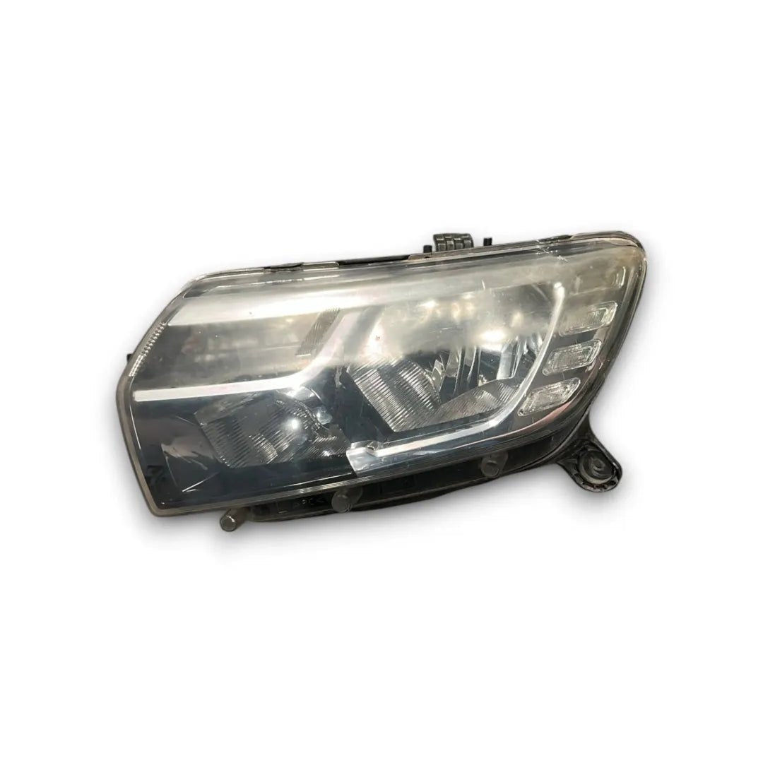 Faro anteriore sinistro Dacia Sandero 2ª Serie 2012–2021 OEM 260604218R