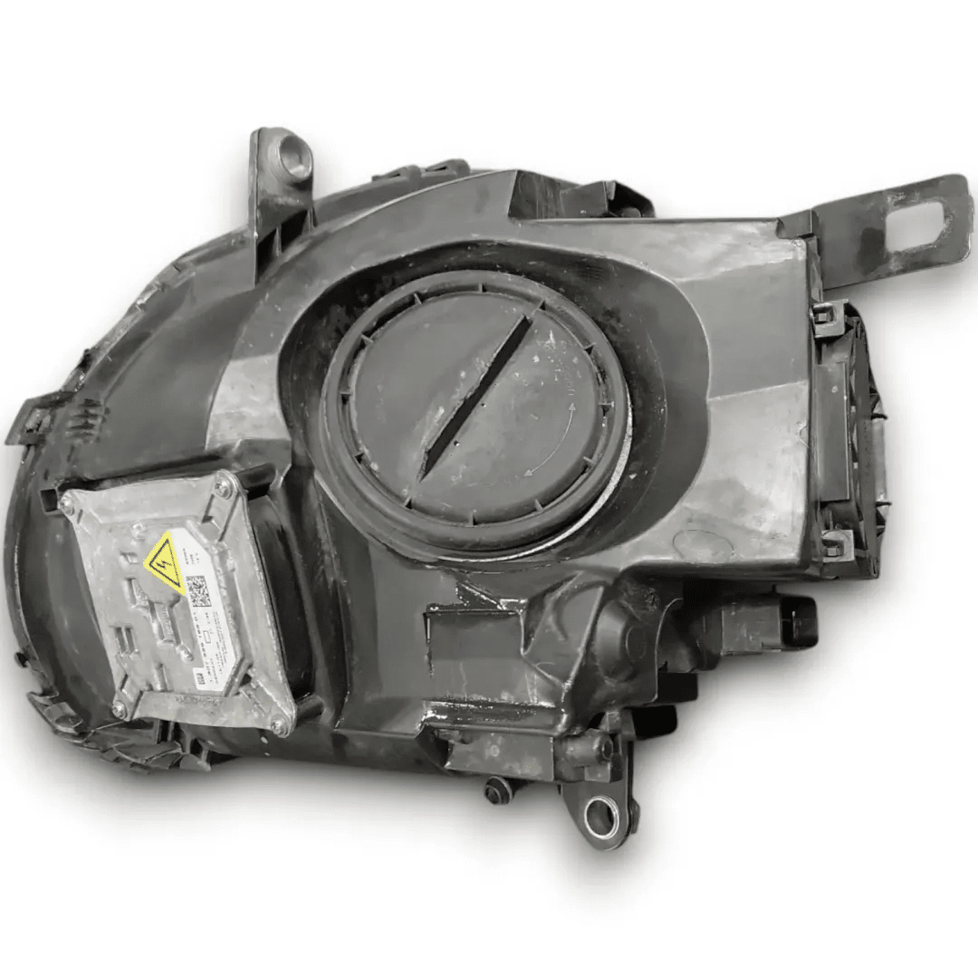 Dettaglio Faro anteriore sinistro MINI Clubman R55 2007–2010 OEM 63127269985 - foto 3