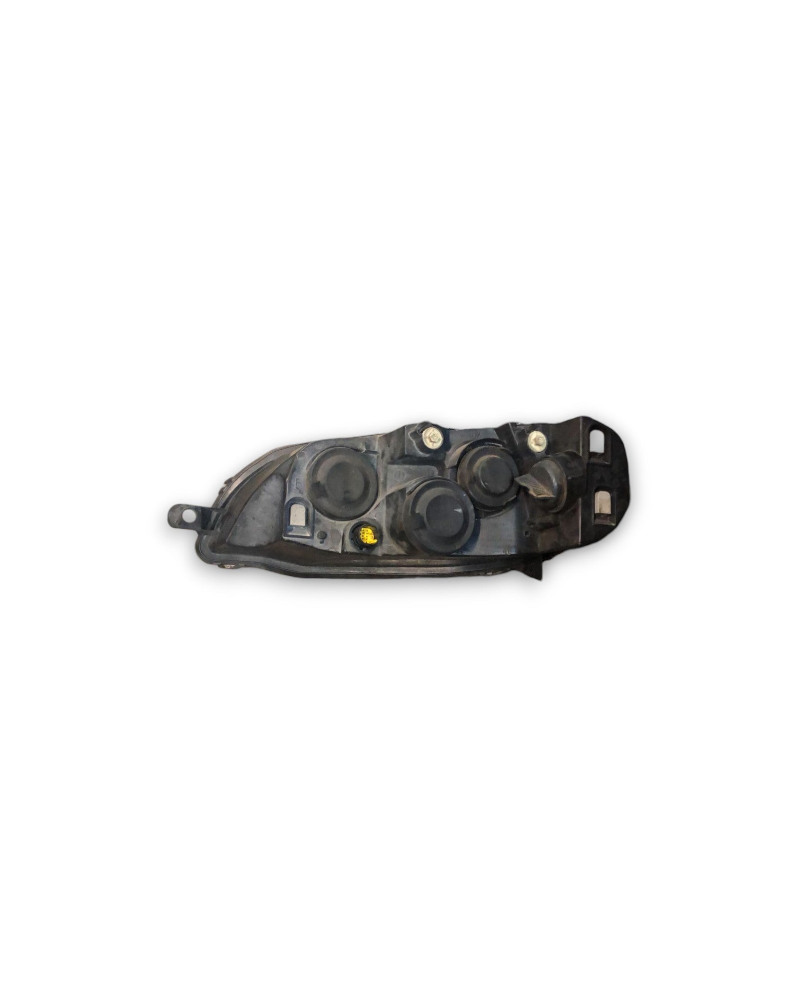 Headlight / Halogen Front Right DX Fiat Punto (2007 > 2010) code:661 - 1140R - F&P CRASH SRLS - Used Parts