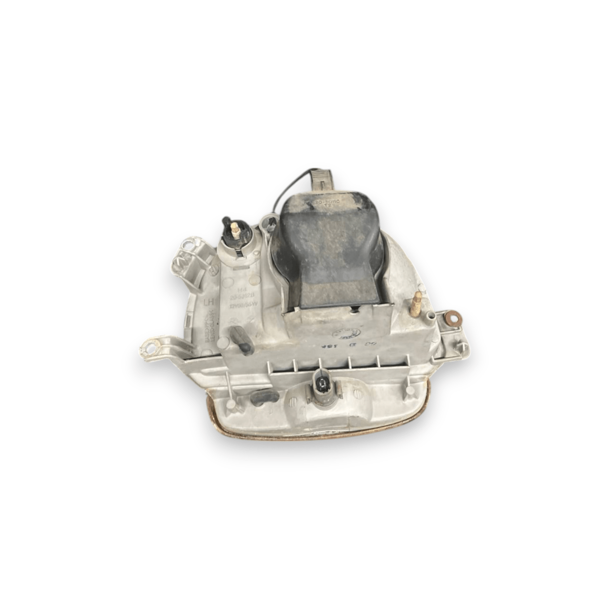 Faro / Fanale Alogeno anteriore destro (dx) Renault Twingo I (1993 al 2007) cod: 20 - 5012B - F&P CRASH SRLS - Ricambi Usati