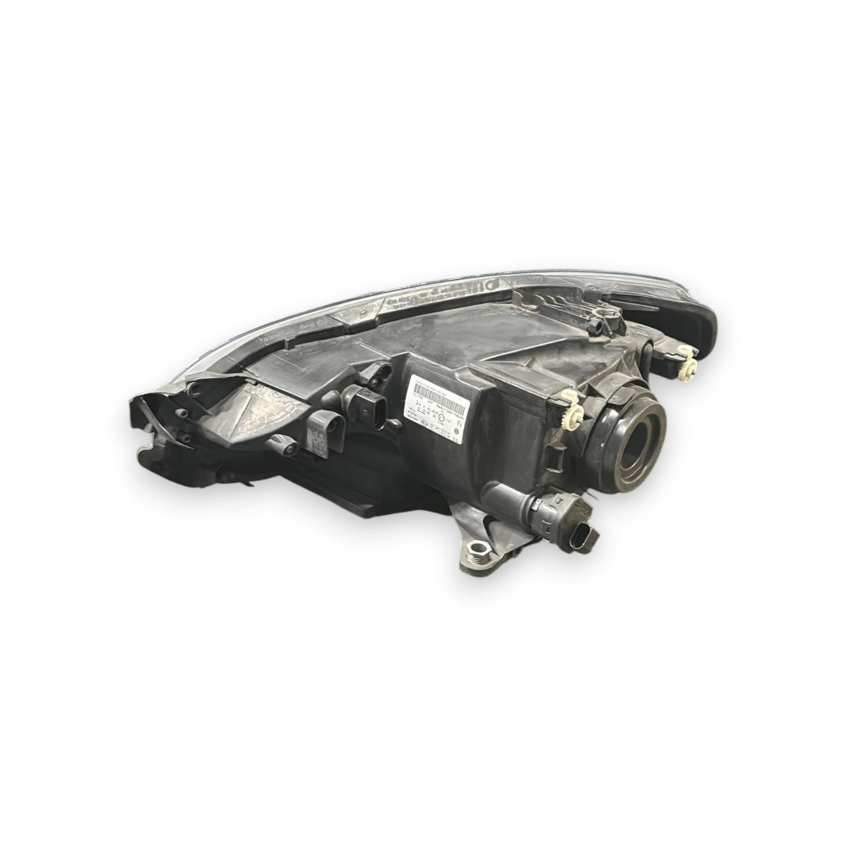 Front halogen headlight right (dx) Volkswagen Up code: 1s1941016n (2011 - 2024) - F&P CRASH SRL - Used Parts