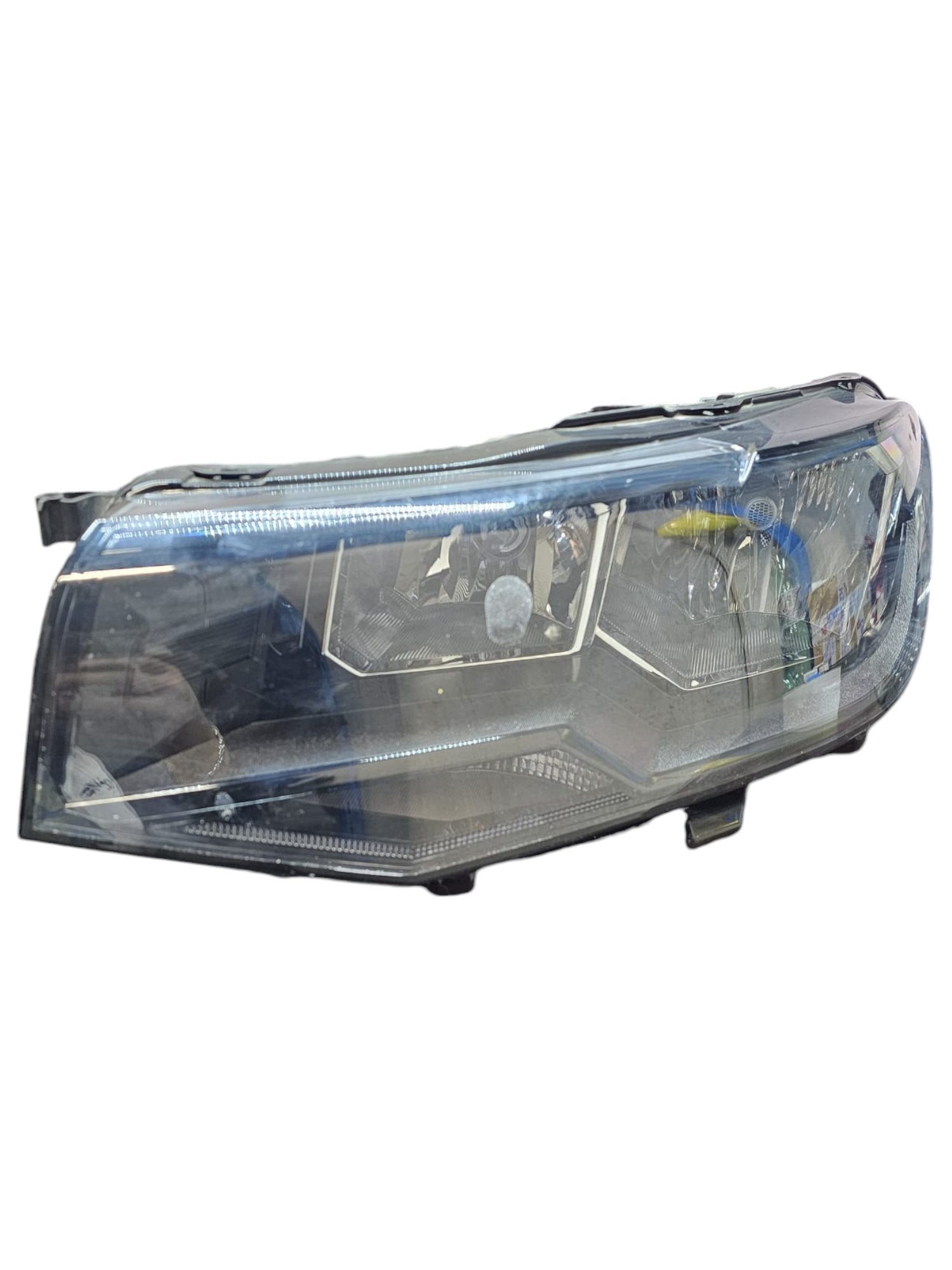 Left Halogen Front Headlight Volkswagen T - Cross (2019 - >) Code:2GM941005 - F&P CRASH SRLS - Used Parts