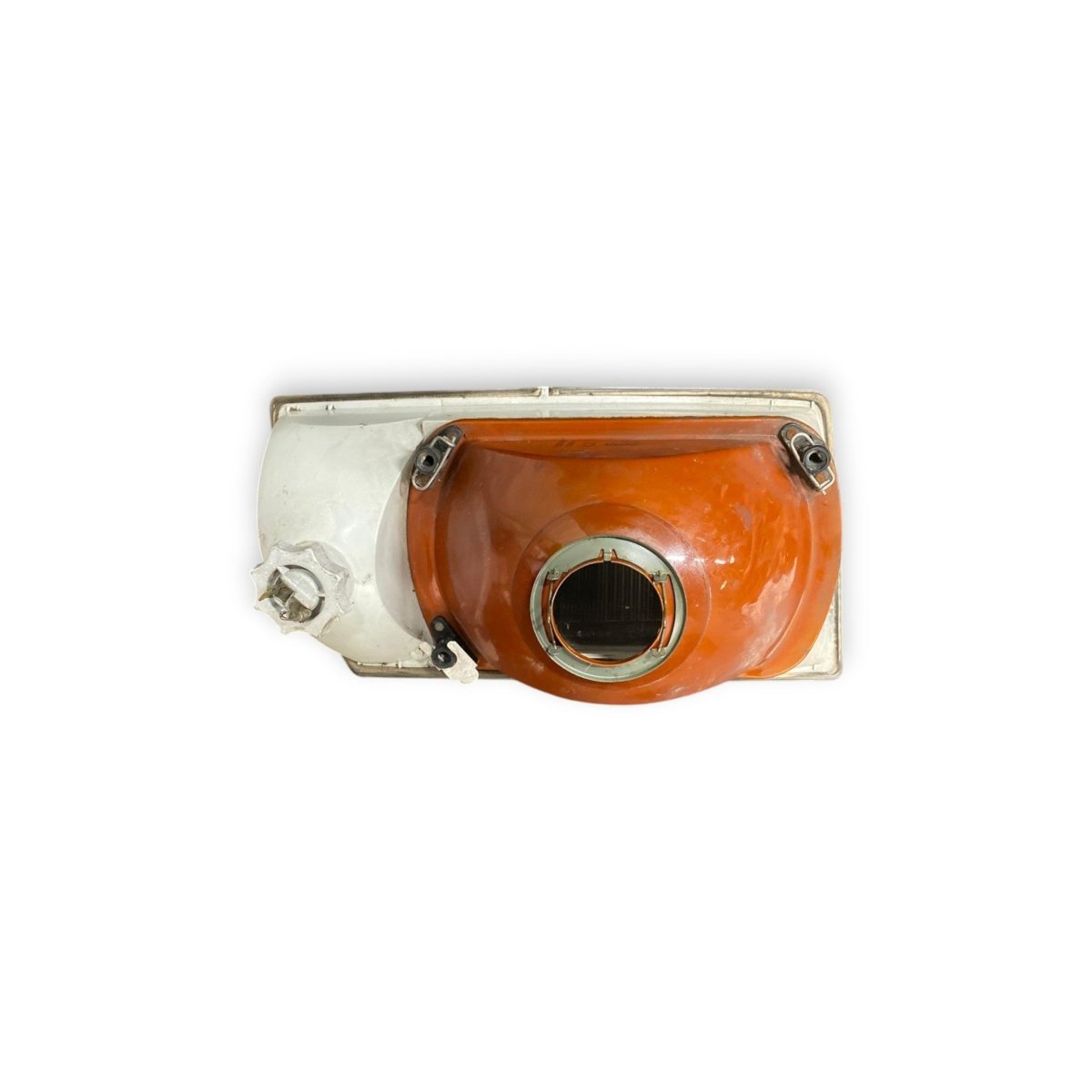 Faro / Fanale alogeno destro (dx) Citroen C15 (1984 - 2005) Cod: 7R0187708 - F&P CRASH SRLS - Ricambi Usati