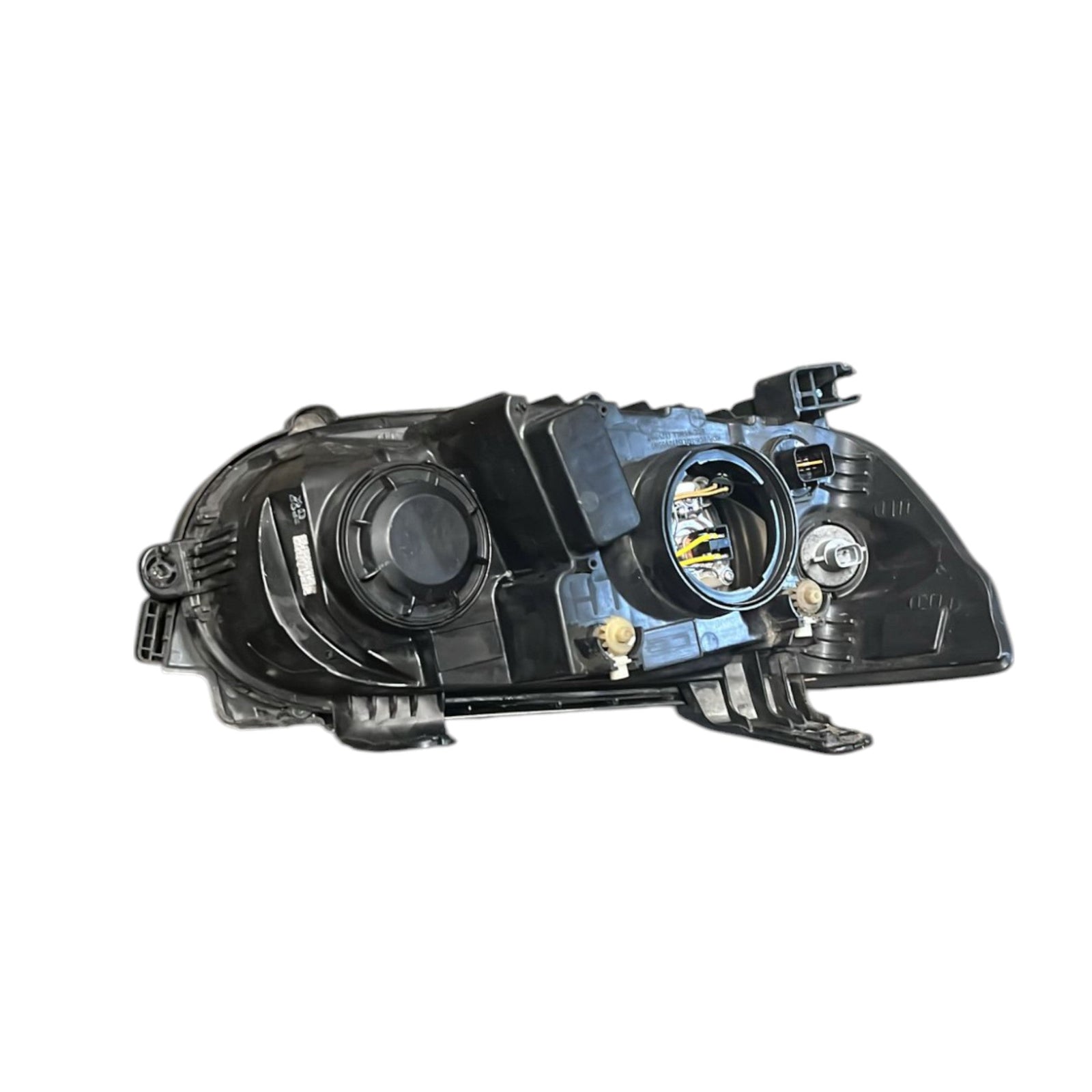 Faro / Fanale Alogeno Sinistro Chevrolet Aveo II (2011 >2020) - F&P CRASH SRLS - Ricambi Usati