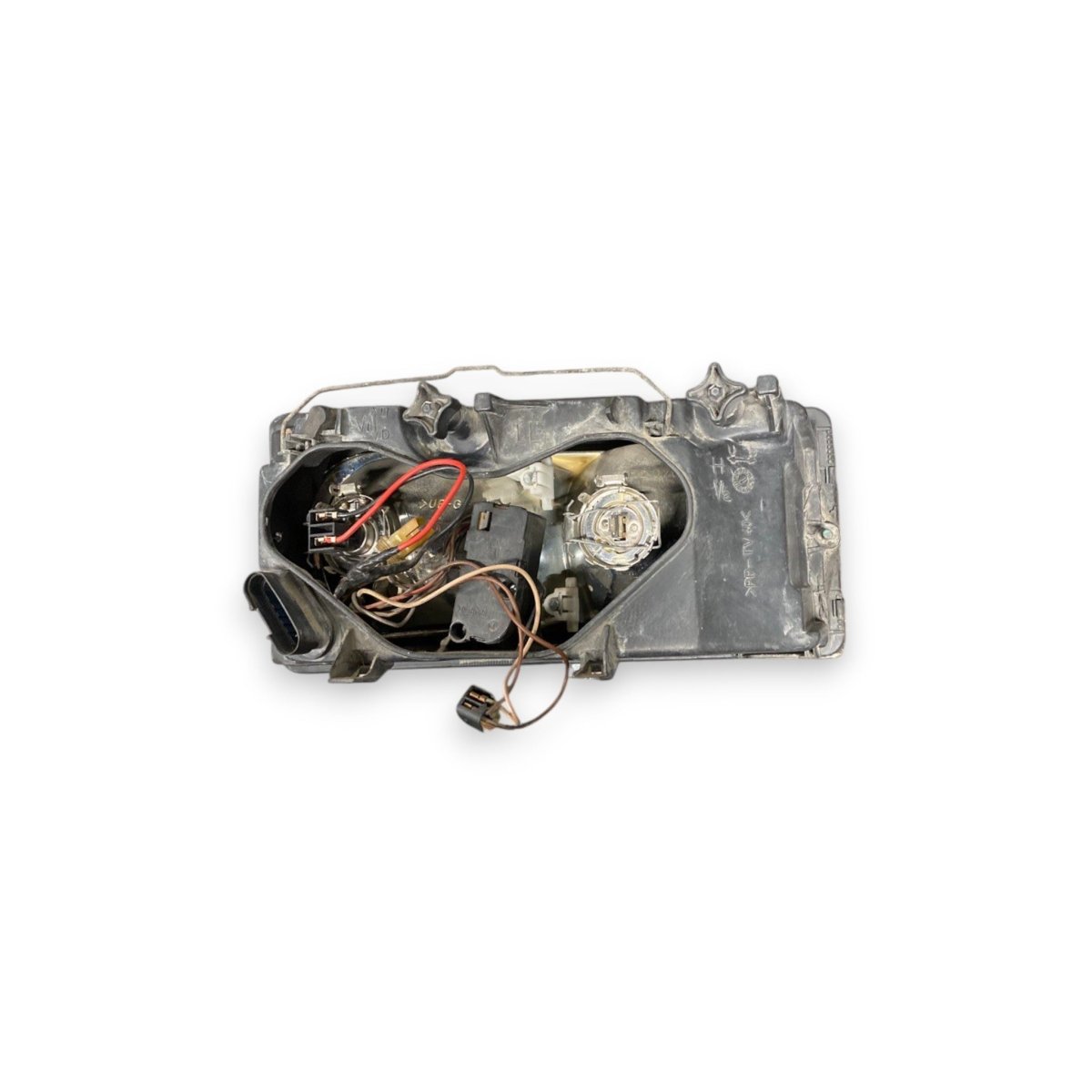 Faro / fanale alogeno sinistro (sx) iveco daily iii (1999 - 2006) Cod: 500307755 - F&P CRASH SRLS - Ricambi Usati