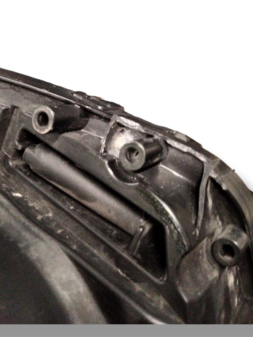 Faro fanale anteriore destro alogeno Fiat Panda 312 ( 2012 - 2023 ) cod.518436440 - F&P CRASH SRLS - Ricambi Usati