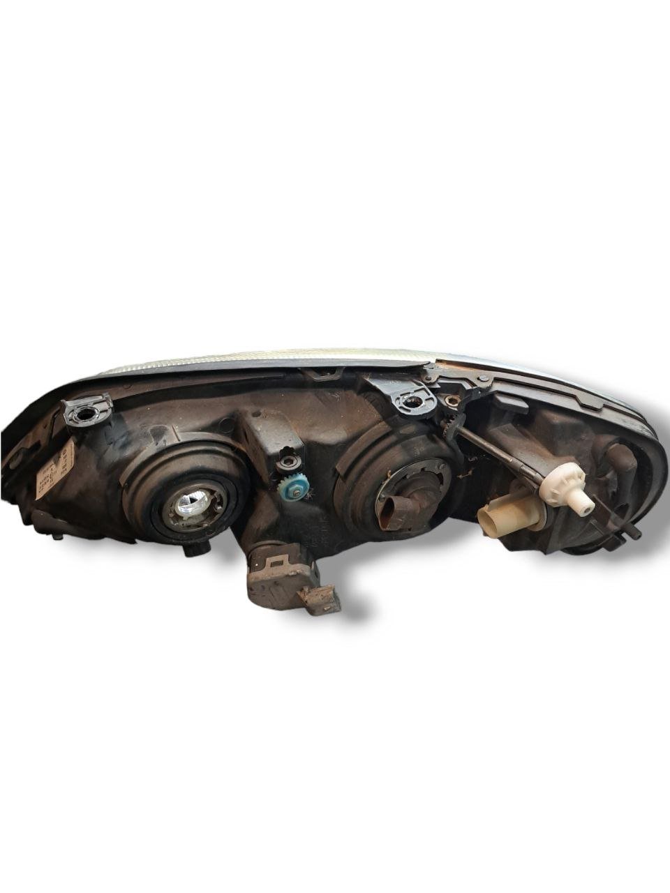 Right front halogen headlight Opel Astra g (2004) COD:1eg00764032 - F&P CRASH SRLS - Used Spare Parts