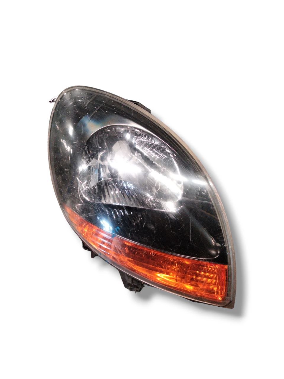 Halogen front right headlight Renault Kangoo 4x4 (1997 - 2007) cod.8200183917 - F&P CRASH SRLS - Used Parts