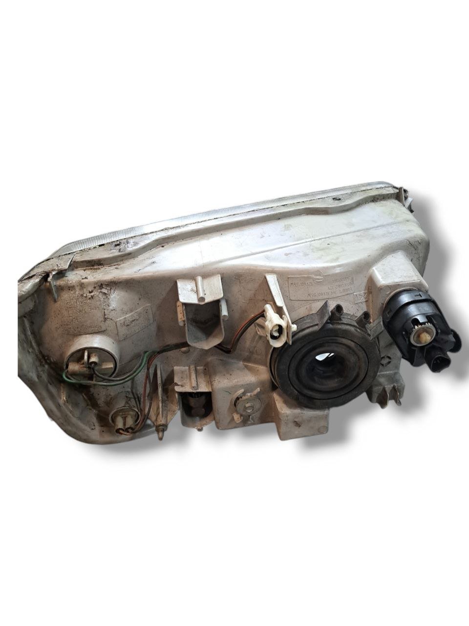 Faro / fanale anteriore destro Alogeno Suzuki Grand Vitara (2005) COD:10032080 - F&P CRASH SRLS - Ricambi Usati