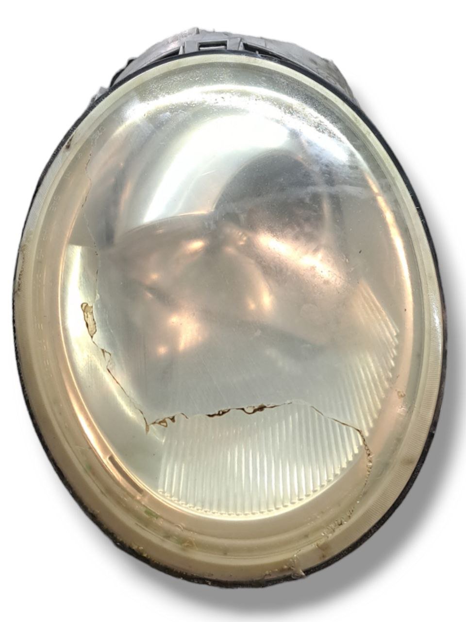 Right front headlight Halogen Volkswagen New Beetle (2004) COD:0301163202 - F&P CRASH SRLS - Used Parts