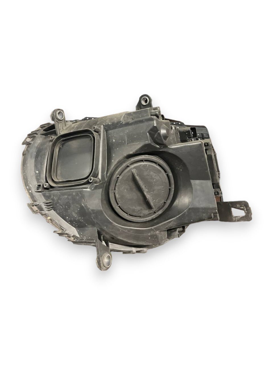Right front headlight (dx) Halogen Mini One (2007 to 2013) code: 0301225302 - F&P CRASH SRLS - Used Parts