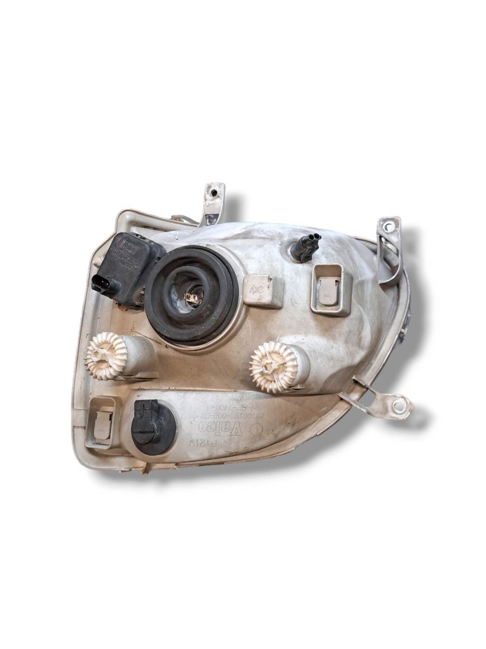 Faro / Fanale anteriore Destro (dx) Alogeno Opel Agila ( 2000 - 2004 ) COD:35100-83E00 - F&P CRASH SRLS - Ricambi Usati