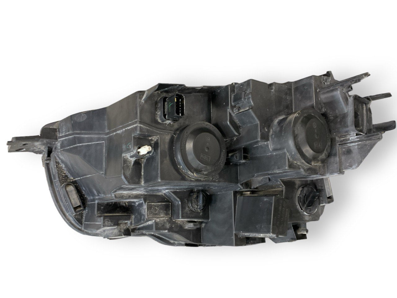Headlight / Front Right Light Dx Halogen Opel Combo - Citroen Berlingo - Peugeot Partner cargo (2022) cod.9816825480 - F&P CRASH SRLS - Used Parts