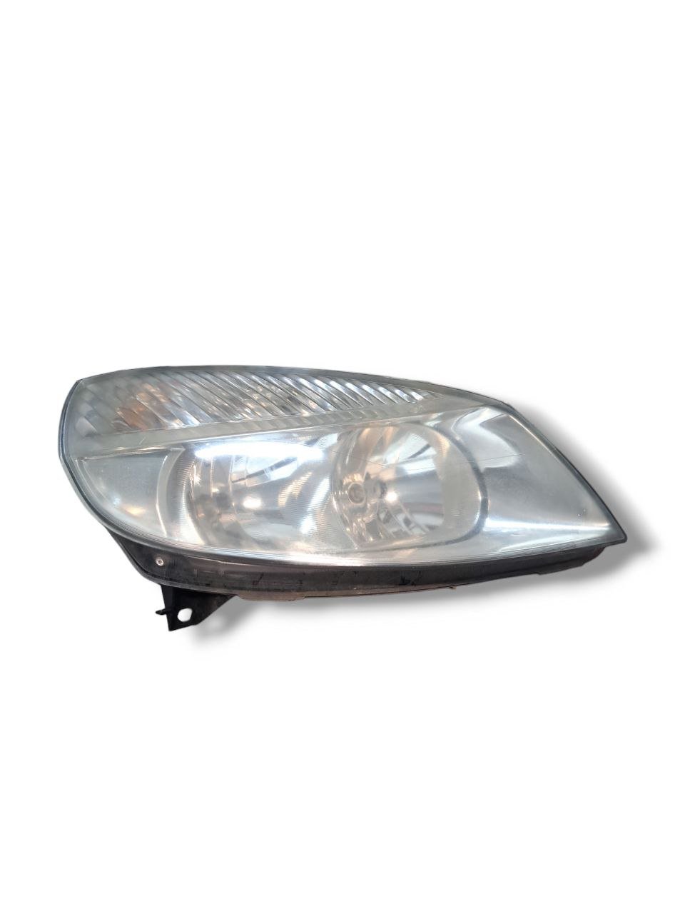 Right front headlight (Dx) halogen Renault Scenic (2008) COD:15810400RE - F&P CRASH SRLS - Used Parts