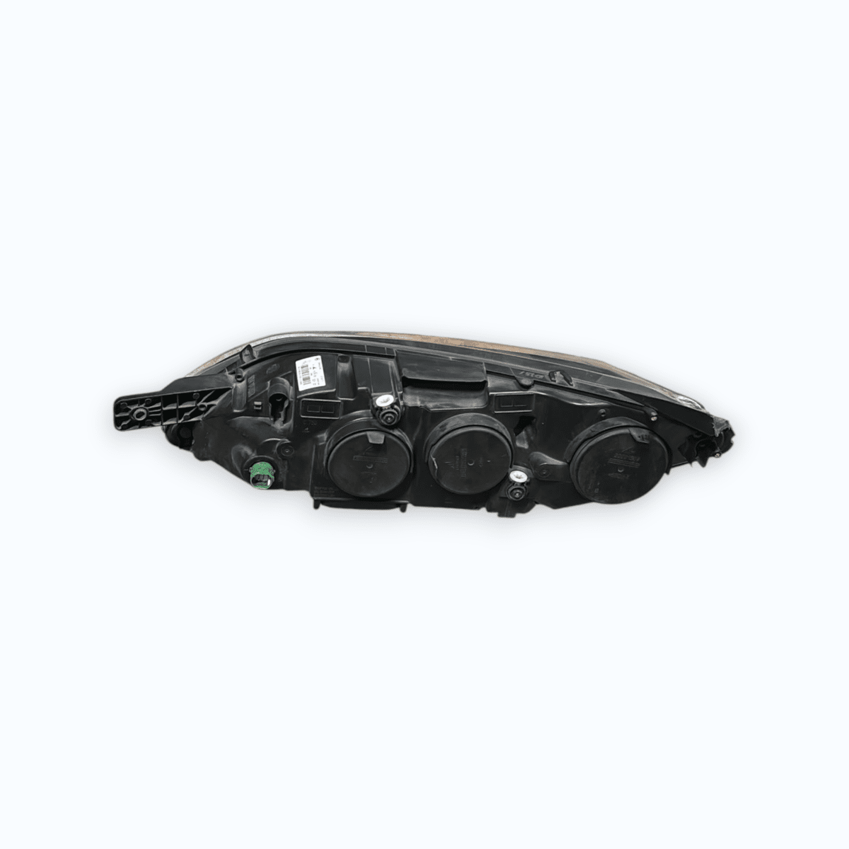 Faro / fanale anteriore destro (dx) fiat ducato cod:1394420080 (2014 - ) - F&P CRASH SRL - Ricambi Usati