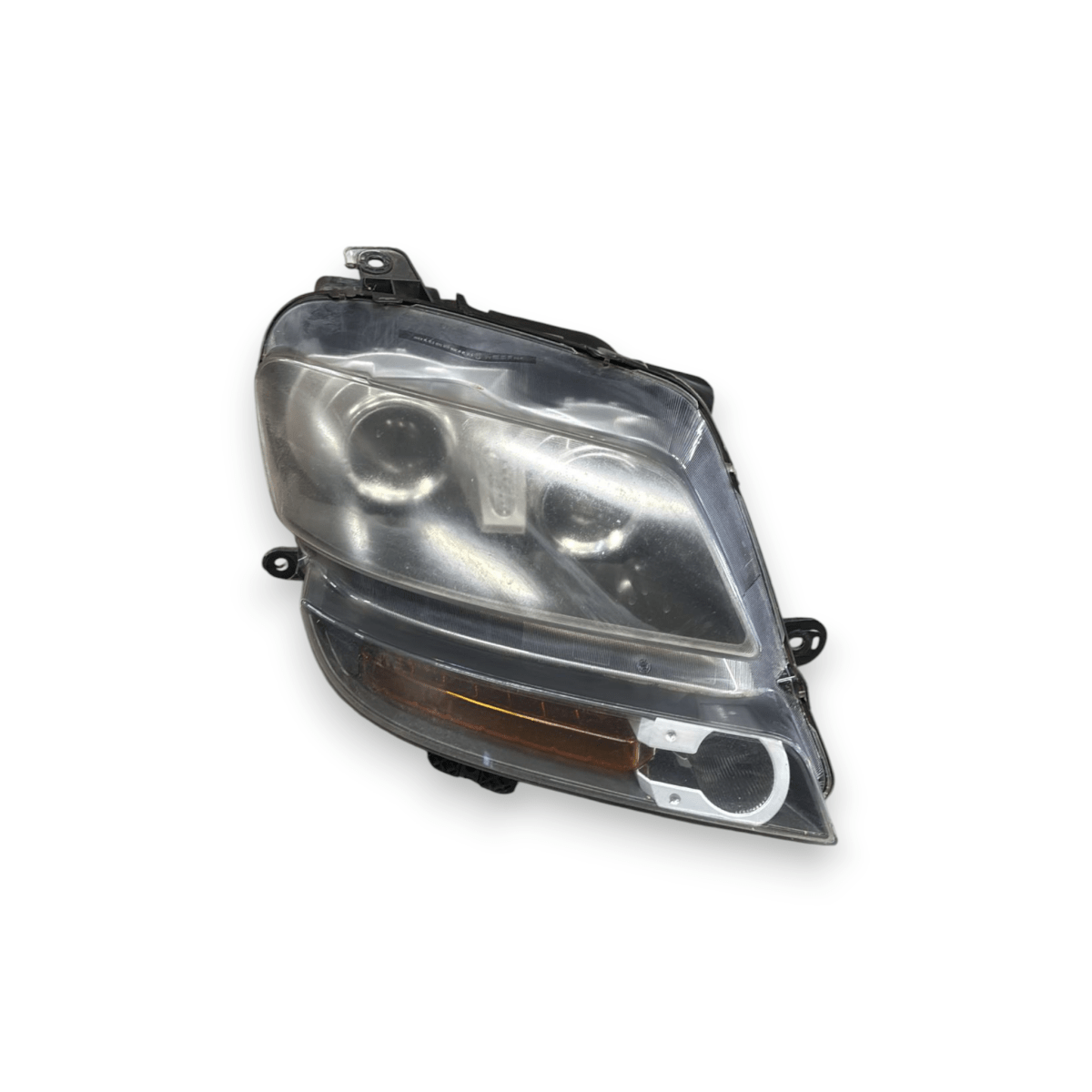 Right front headlight (dx) fiat ulysee code:088591 (2002 - 2010) - F&P CRASH SRL - Used Parts