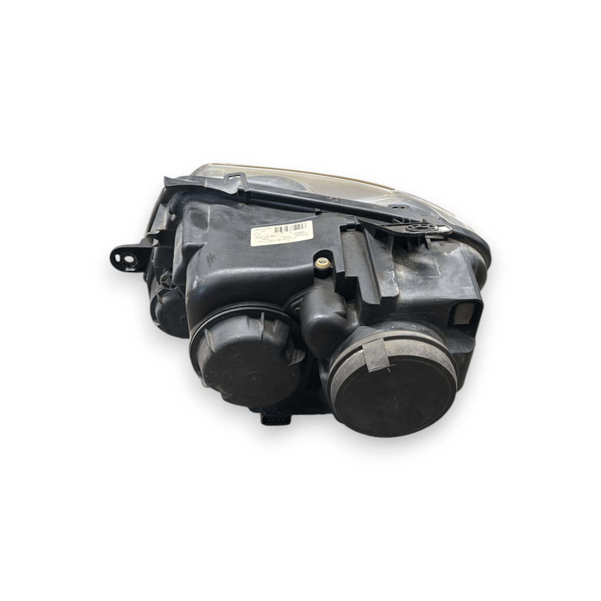 Right front headlight (dx) fiat ulysee code:088591 (2002 - 2010) - F&P CRASH SRL - Used Parts