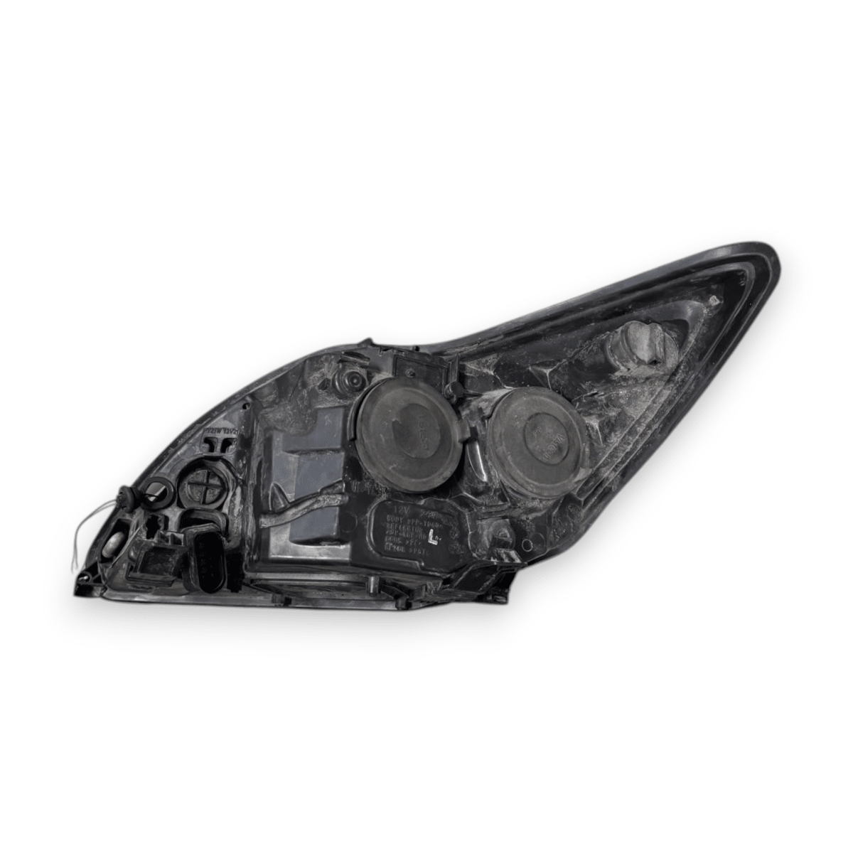 Faro / fanale anteriore destro (dx) Ford Focus II cod.8M51 - 13007 - CD (2008 - 2011) - F&P CRASH SRL - Ricambi Usati